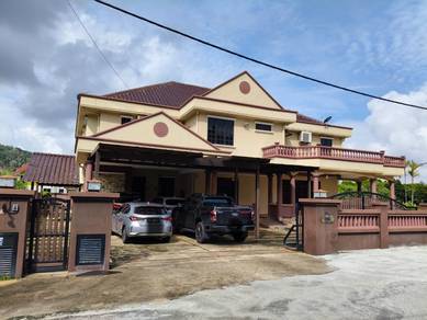 Double Storey Bungalow Below MV @ Taman Chendering Utama KT