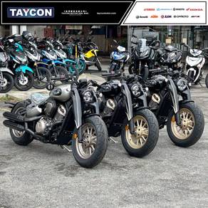 NEW BENDA NAPOLEON BOB 500 NAPOLEON 500 ReadyStock