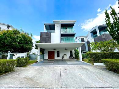 BEAUTIFUL Bungalow 3 Storey (Astonia 1) Sejati Residence Cyberjaya