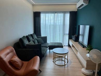 Vantage @ Tamu Fully Furnished 3 Bedrooms Unit For Sale