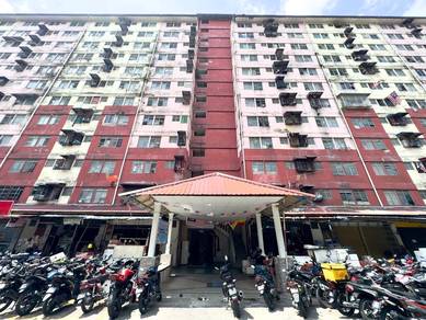 Desa Mentari Flat (Block 5)