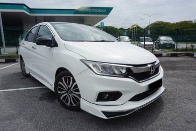 Honda CITY 1.5 V (A) FULL SPEC