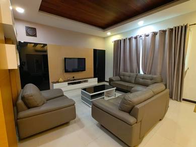 Hilltop Perdana Well Designed
