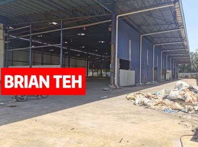 Warehouse-/-Factory-for-rent-Nibong-Tebal-Penang
