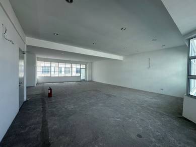 Metro Town | 2nd Floor | Intermediate | Bare Unit | Iramanis | Lintas
