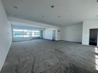 Metro Town | 2nd Floor | Intermediate | Bare Unit | Iramanis | Lintas