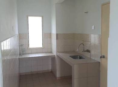 【Corner Unit & Actual Photos ✅】Pangsapuri Permai plng Murah💥 3R2B 1CP