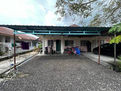 Satu Tingkat Rumah Semi Detached Taman Air Manis