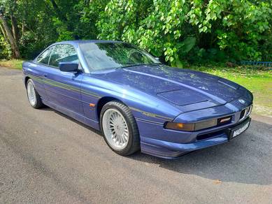 Bmw 850i 5.0 (A) 4 SPEED V12