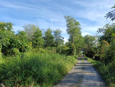 Beringis Papar Roadside NT 2.0 Acre RB Zoning