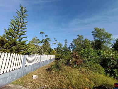 Beringis Papar Roadside NT 2.0 Acre RB Zoning
