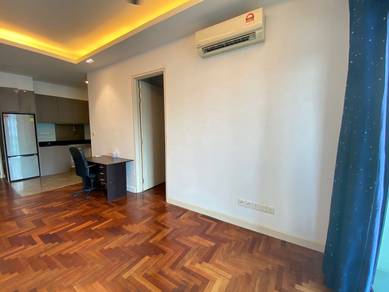 Freehold 2 bedroom Residency V, Old Klang Road