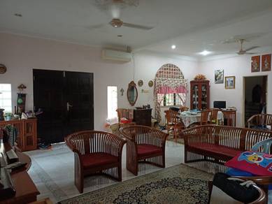 Rumah teres, Corner, Satu tingkat, Batu 14, Hulu Langat, Bkt.Ampang
