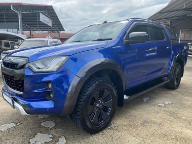 Isuzu D-MAX X-TERRAIN 3.0L (A)