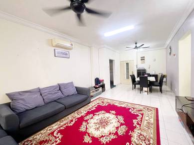 TERMURAH💥FULL LOAN💥Astana Putra Condominium Bukit Rahman Putra