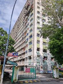 Rumah Pangsa Laksamana Cheng Ho Block B