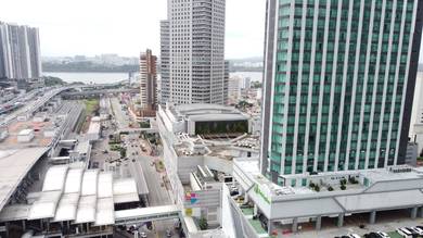 Premium Co-Working Space in City Square Johor Bahru max up to 10 pax