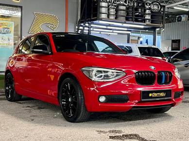 Bmw F20 116i 1.6 AT CKD UNIT, NICE INTERIOR