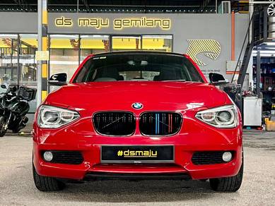 Bmw F20 116i 1.6 AT CKD UNIT, NICE INTERIOR
