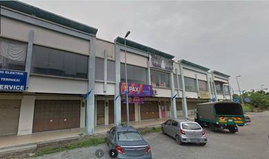Shop-lot-for-sale-Chemor-Perak