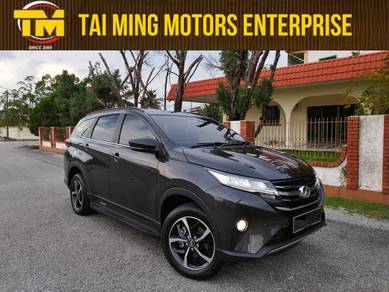 Perodua ARUZ 1.5 AV (A) F/SVC NO HANDLING FEE