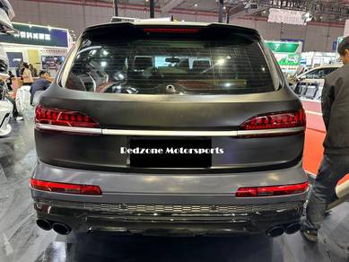 Audi Q7 Facelift Convert To New Model