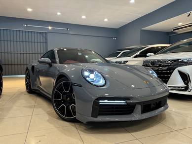 Porsche 992 3.8 Turbo S New car unit Fullspec