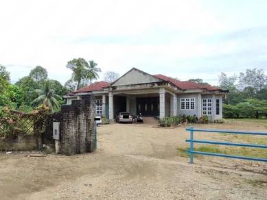 Bungalow-House-for-auction-Machang-Kelantan