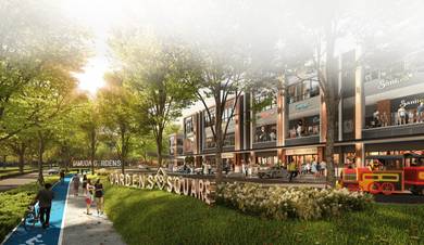 Shop-lot-for-sale-Sungai-Buloh-Selangor-2