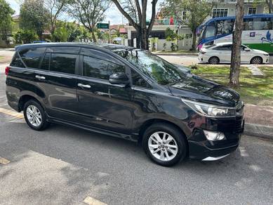 Toyota INNOVA G 2.0 auto MPV murah