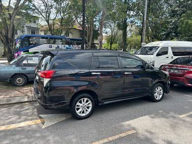 Toyota INNOVA G 2.0 auto MPV murah