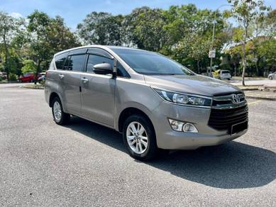 Toyota INNOVA G 2.0 auto MPV murah