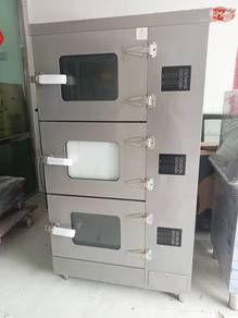 Electric Steamer- 9 Tray