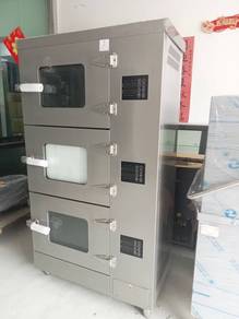Electric Steamer- 9 Tray