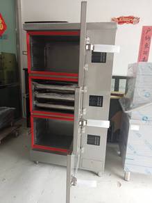 Electric Steamer- 9 Tray