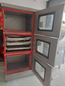 Electric Steamer- 9 Tray