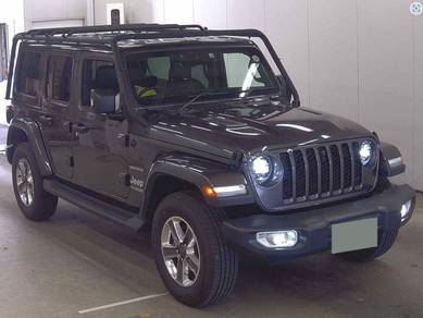Jeep WRANGLER UNLIMITED SAHARA 2.0L (A)