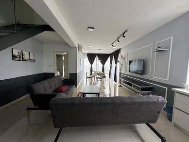 EkoCheras Service Apartment