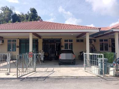 Teres Setingkat Taman Gambang Damai Kuantan