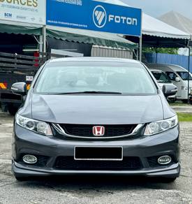 ORI 2015 Honda CIVIC 2.0 SE MODULO S FACELIFT (A)