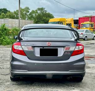 ORI 2015 Honda CIVIC 2.0 SE MODULO S FACELIFT (A)