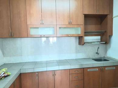 Desa Tanjung Apartment Rare ground floor unit Near amenities