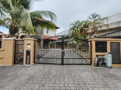 [Cantik & Harga Cun]Double Storey Bungalow  Subang Alam, Seksyen 27