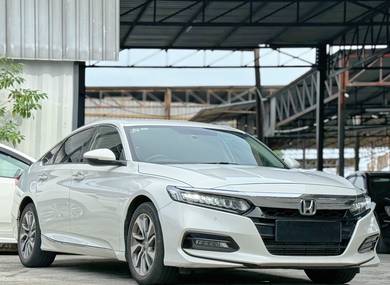 Honda ACCORD 1.5 TC (A) WARRANTY UNTIL 2025