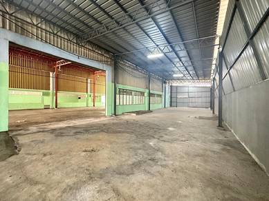 Taman Ria Jaya - Warehouse/ Factory 28,000sqft