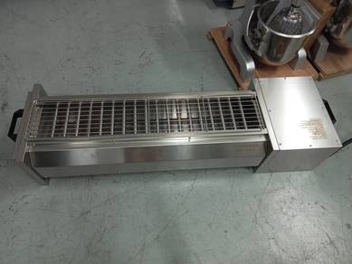 Electric Barbecue Grill Oven