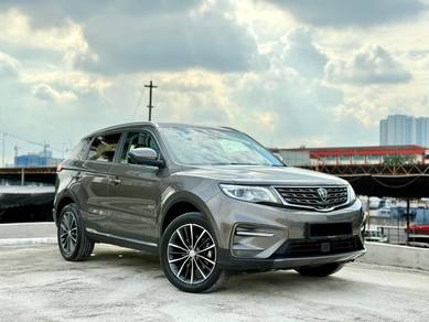 Proton X70 PREMIUM TGDI 1.8(A)RAYA PROMOTIONS