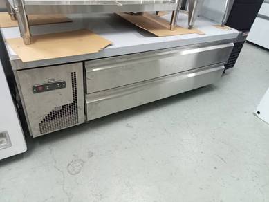 Tescool 2 Door Drawer Chiller