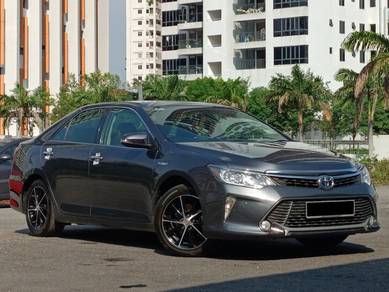 Toyota CAMRY 2.5 HYBRID PREMIUM 2 YAERS WARRANTY