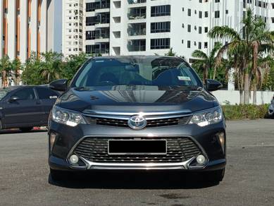 Toyota CAMRY 2.5 HYBRID PREMIUM 2 YAERS WARRANTY